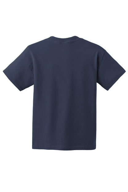 DISCONTINUED - Hanes® - Youth Authentic 100% Cotton T-Shirt