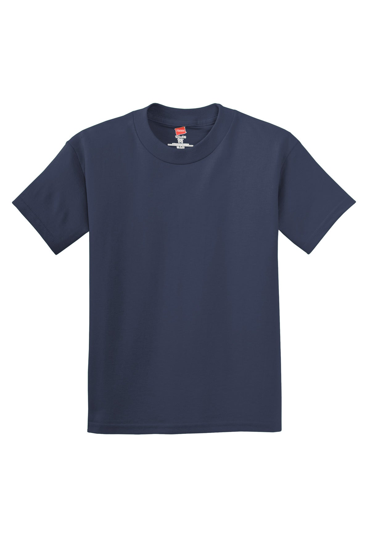 Hanes® - Youth Authentic 100% Cotton T-Shirt