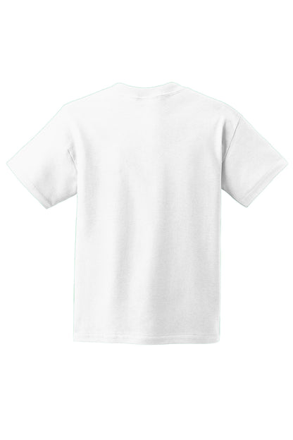 DISCONTINUED - Hanes® - Youth Authentic 100% Cotton T-Shirt