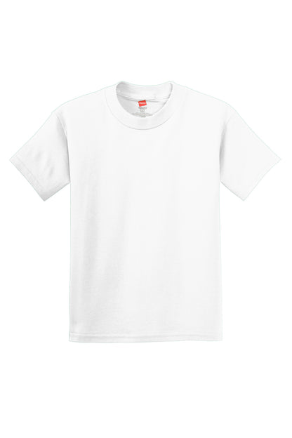 DISCONTINUED - Hanes® - Youth Authentic 100% Cotton T-Shirt