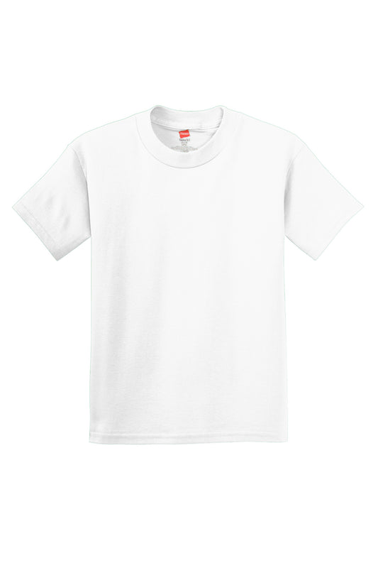Hanes® - Youth Authentic 100% Cotton T-Shirt