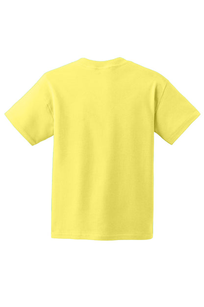 DISCONTINUED - Hanes® - Youth Authentic 100% Cotton T-Shirt