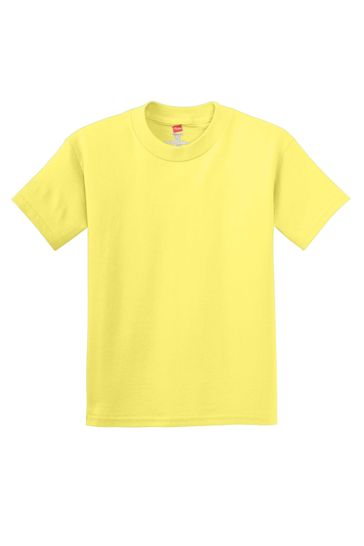 Hanes® - Youth Authentic 100% Cotton T-Shirt