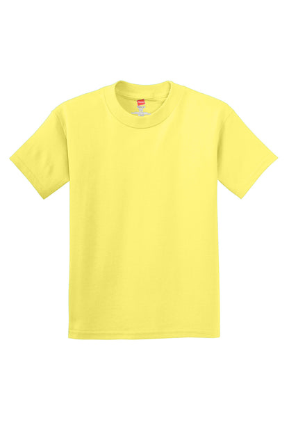 DISCONTINUED - Hanes® - Youth Authentic 100% Cotton T-Shirt