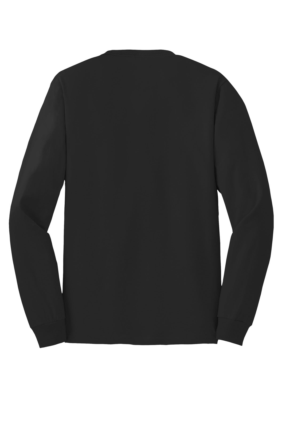 Hanes® - Authentic 100% Cotton Long Sleeve T-Shirt