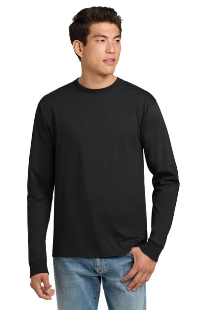 DISCONTINUED - Hanes® - Authentic 100% Cotton Long Sleeve T-Shirt