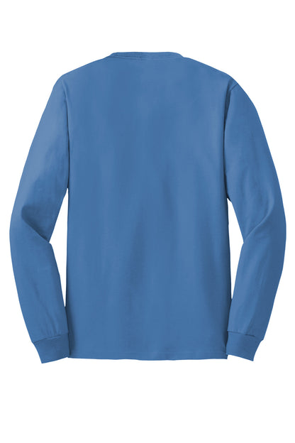 DISCONTINUED - Hanes® - Authentic 100% Cotton Long Sleeve T-Shirt