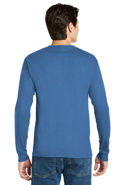 DISCONTINUED - Hanes® - Authentic 100% Cotton Long Sleeve T-Shirt