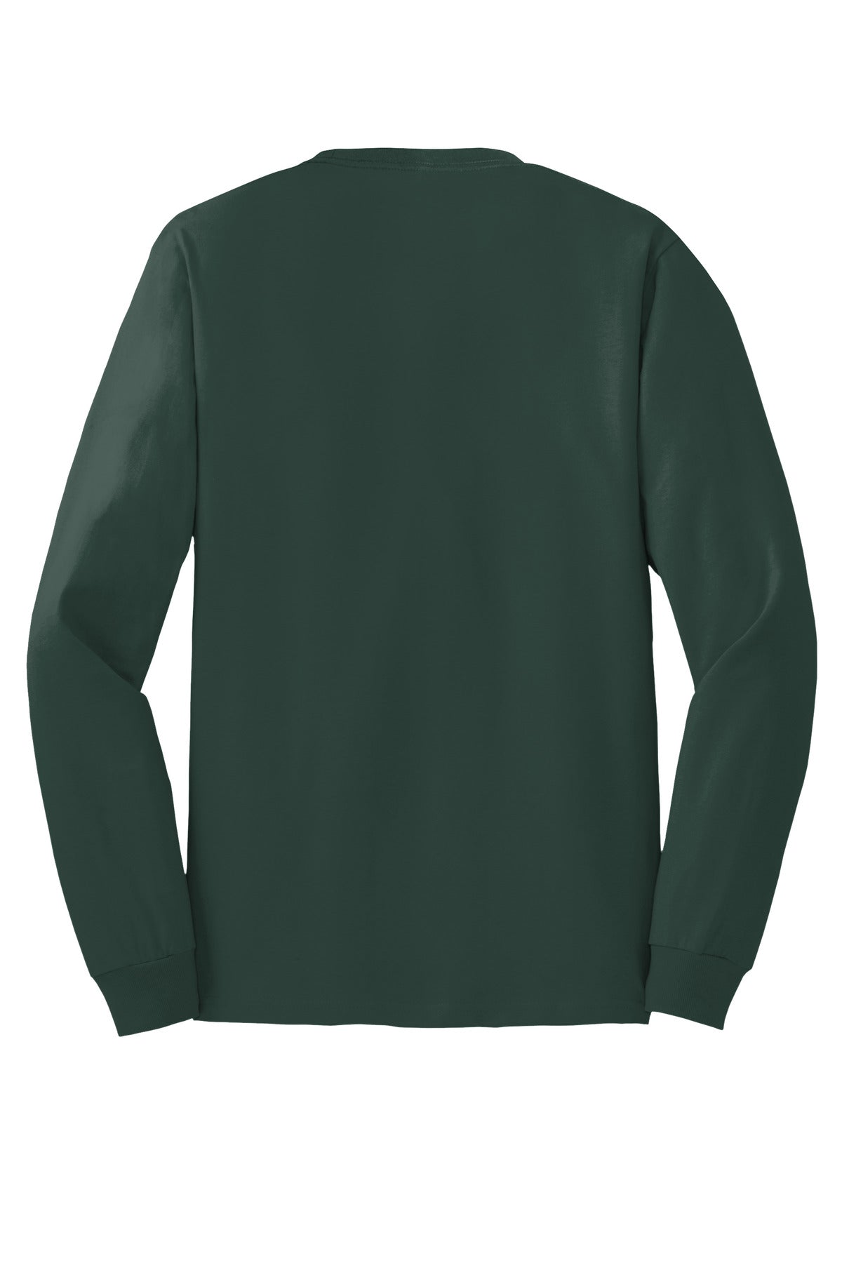 Hanes® - Authentic 100% Cotton Long Sleeve T-Shirt