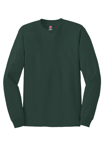 DISCONTINUED - Hanes® - Authentic 100% Cotton Long Sleeve T-Shirt