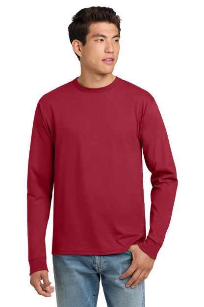 DISCONTINUED - Hanes® - Authentic 100% Cotton Long Sleeve T-Shirt