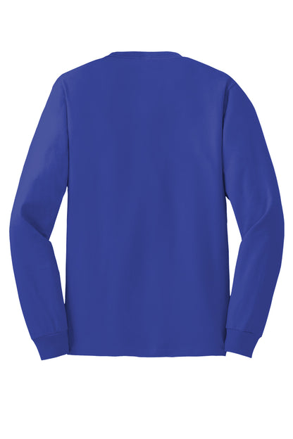 DISCONTINUED - Hanes® - Authentic 100% Cotton Long Sleeve T-Shirt