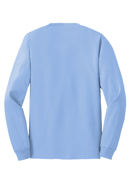 DISCONTINUED - Hanes® - Authentic 100% Cotton Long Sleeve T-Shirt