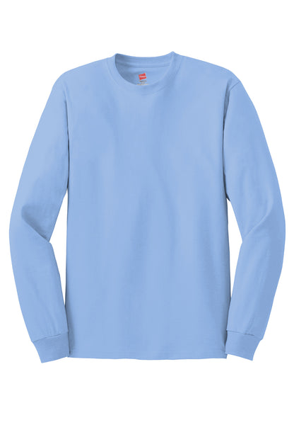 DISCONTINUED - Hanes® - Authentic 100% Cotton Long Sleeve T-Shirt