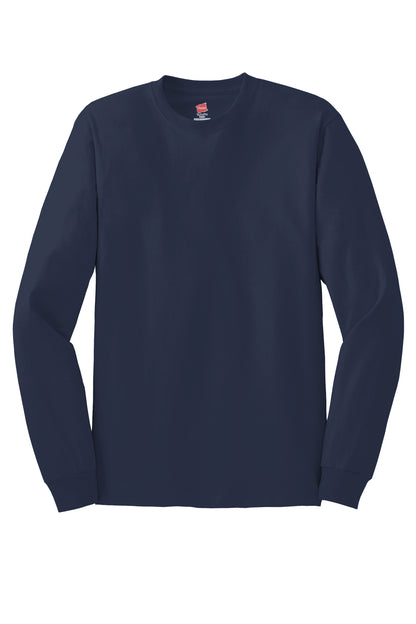 DISCONTINUED - Hanes® - Authentic 100% Cotton Long Sleeve T-Shirt