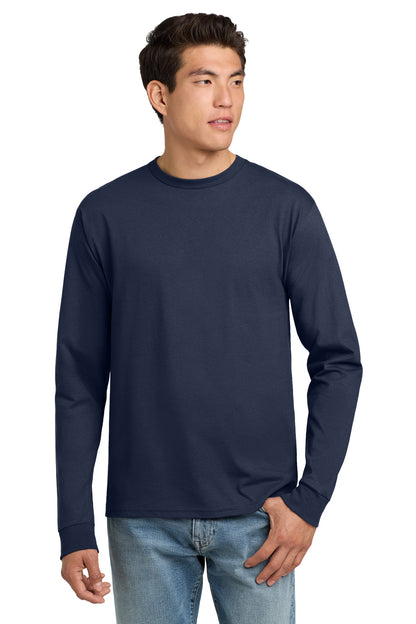 DISCONTINUED - Hanes® - Authentic 100% Cotton Long Sleeve T-Shirt