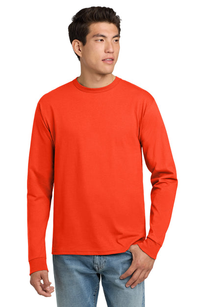 DISCONTINUED - Hanes® - Authentic 100% Cotton Long Sleeve T-Shirt