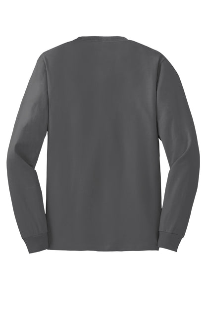 DISCONTINUED - Hanes® - Authentic 100% Cotton Long Sleeve T-Shirt