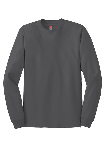 DISCONTINUED - Hanes® - Authentic 100% Cotton Long Sleeve T-Shirt