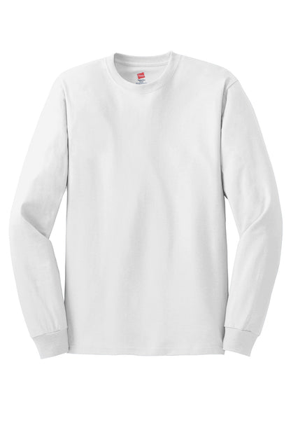 DISCONTINUED - Hanes® - Authentic 100% Cotton Long Sleeve T-Shirt