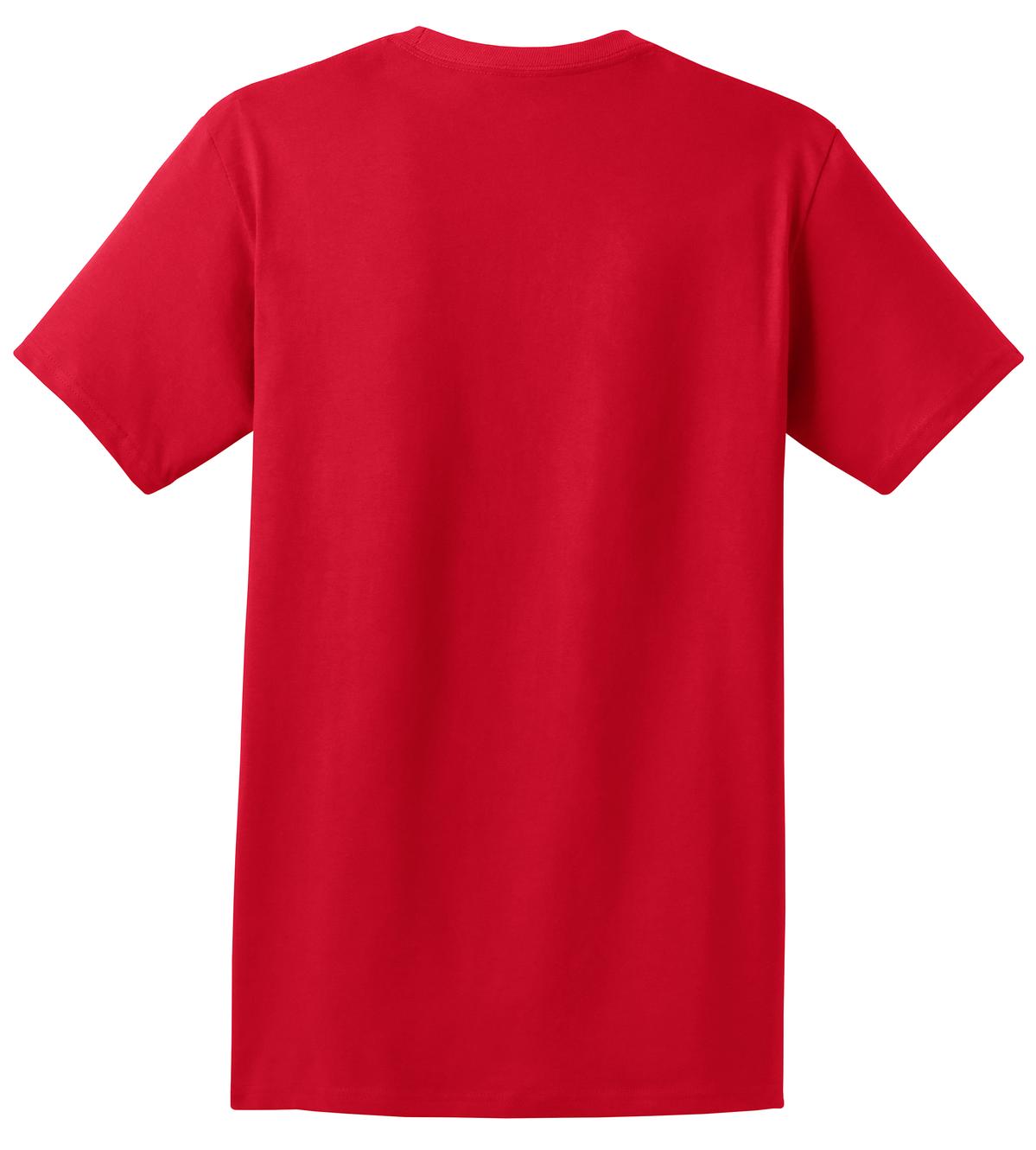 Hanes® - Authentic 100% Cotton T-Shirt with Pocket