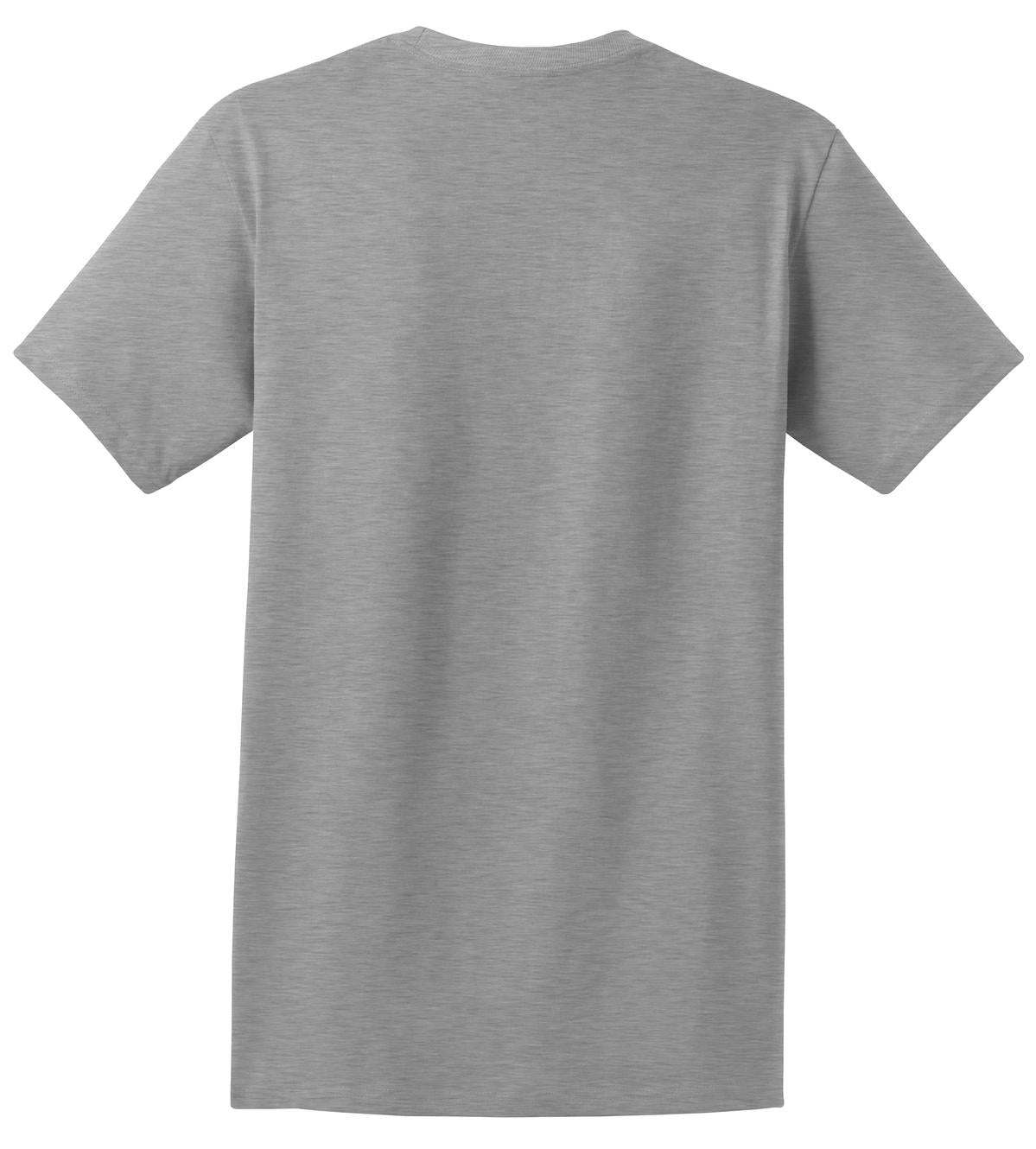 Hanes® - Authentic 100% Cotton T-Shirt with Pocket