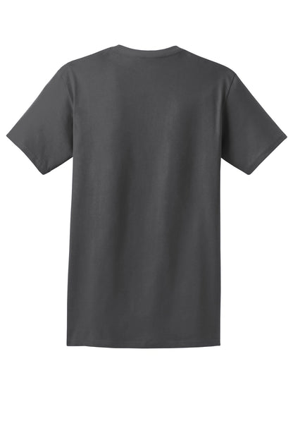DISCONTINUED - Hanes® - Authentic 100% Cotton T-Shirt with Pocket