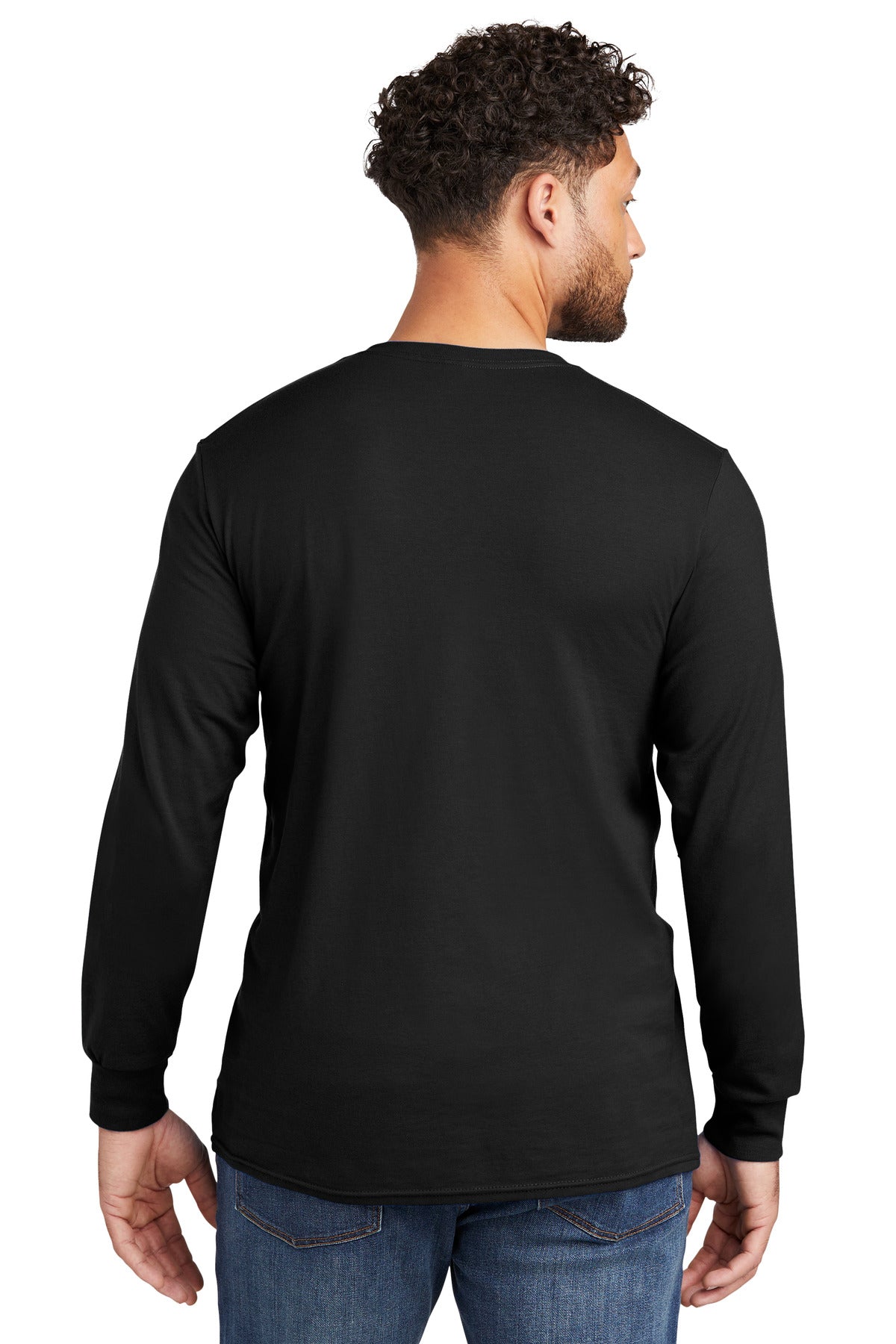 Jerzees® Premium Blend Ring Spun Long Sleeve T-Shirt