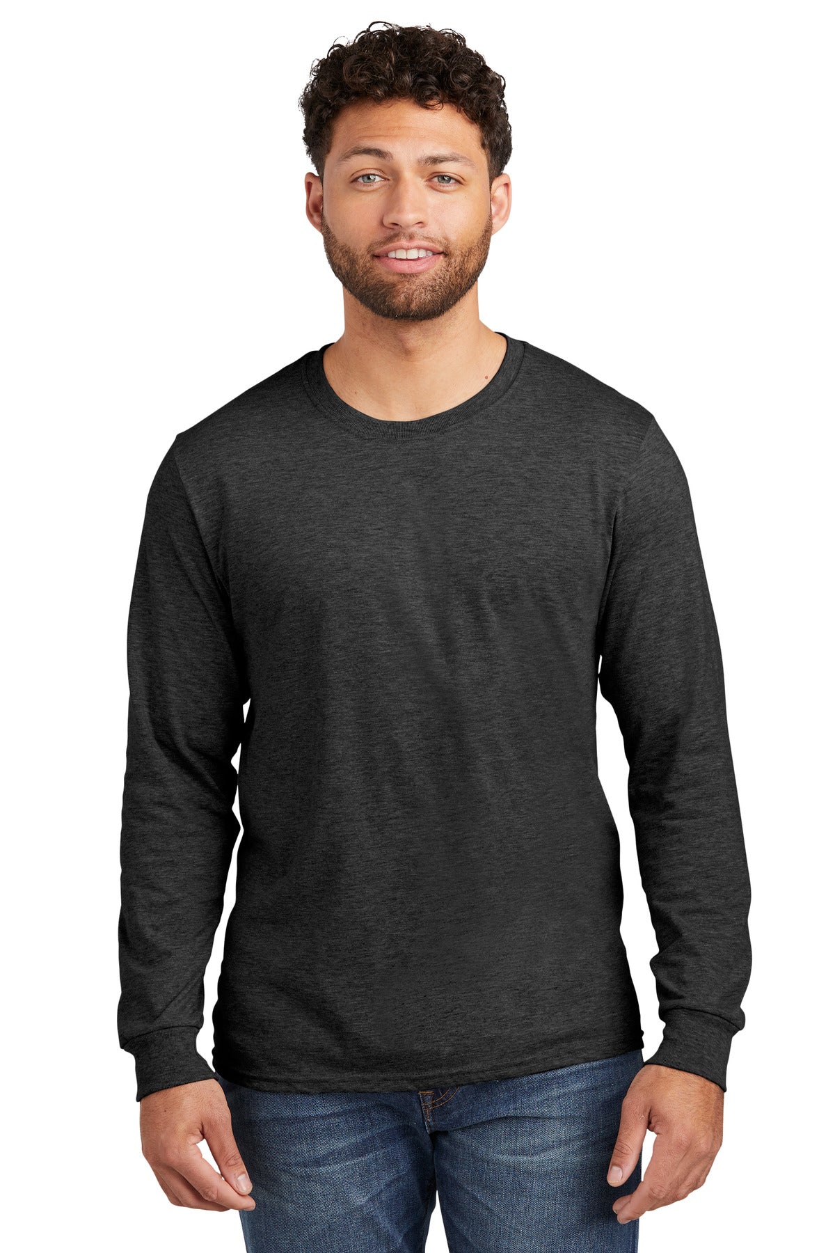 Jerzees® Premium Blend Ring Spun Long Sleeve T-Shirt