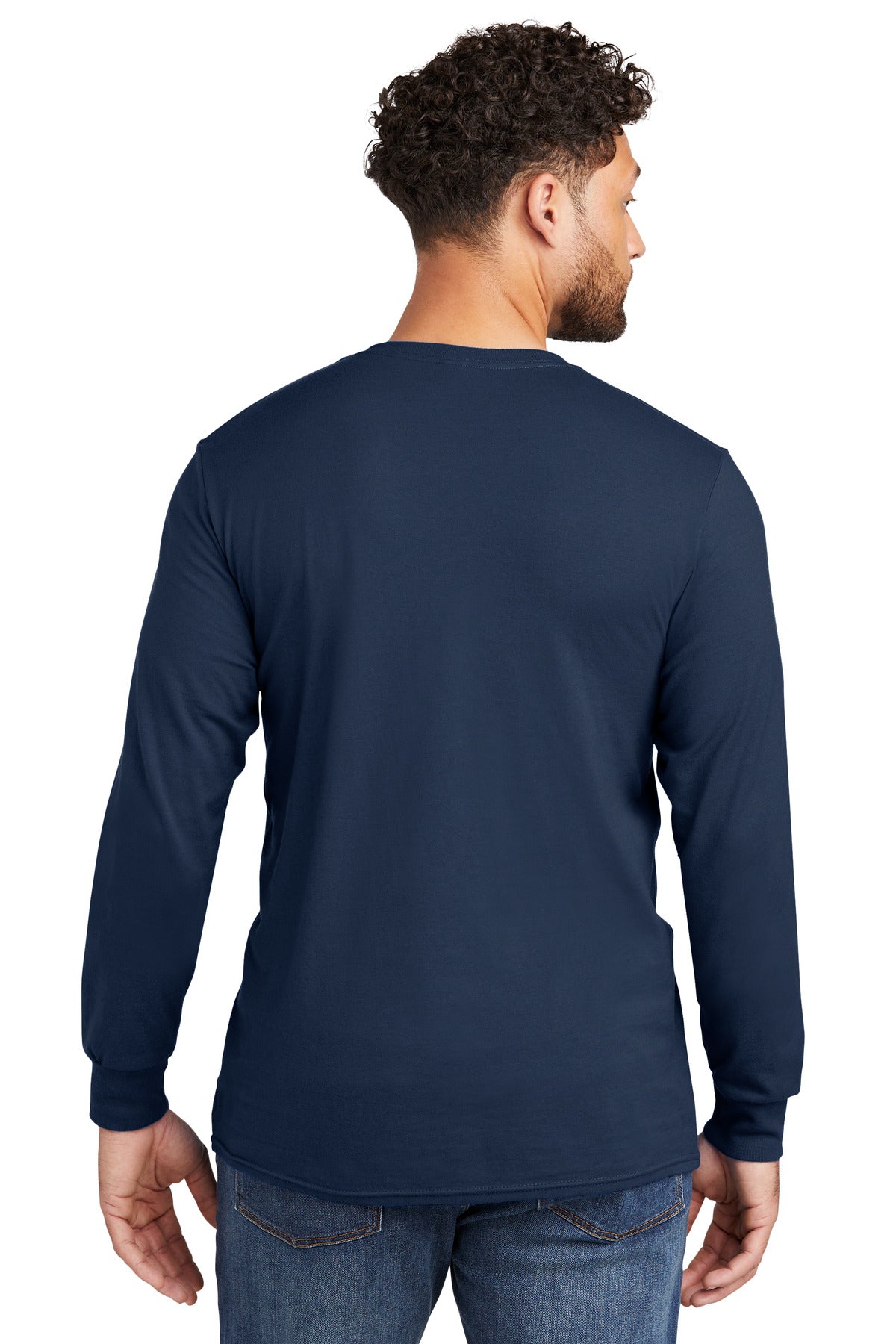 Jerzees® Premium Blend Ring Spun Long Sleeve T-Shirt