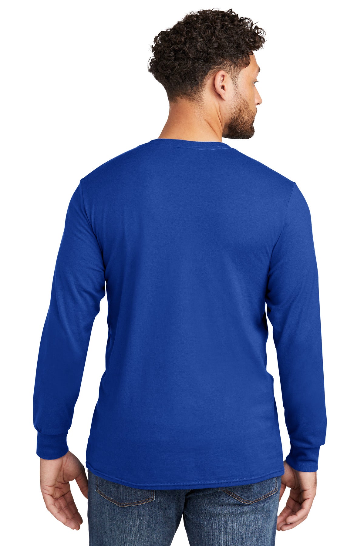 Jerzees® Premium Blend Ring Spun Long Sleeve T-Shirt