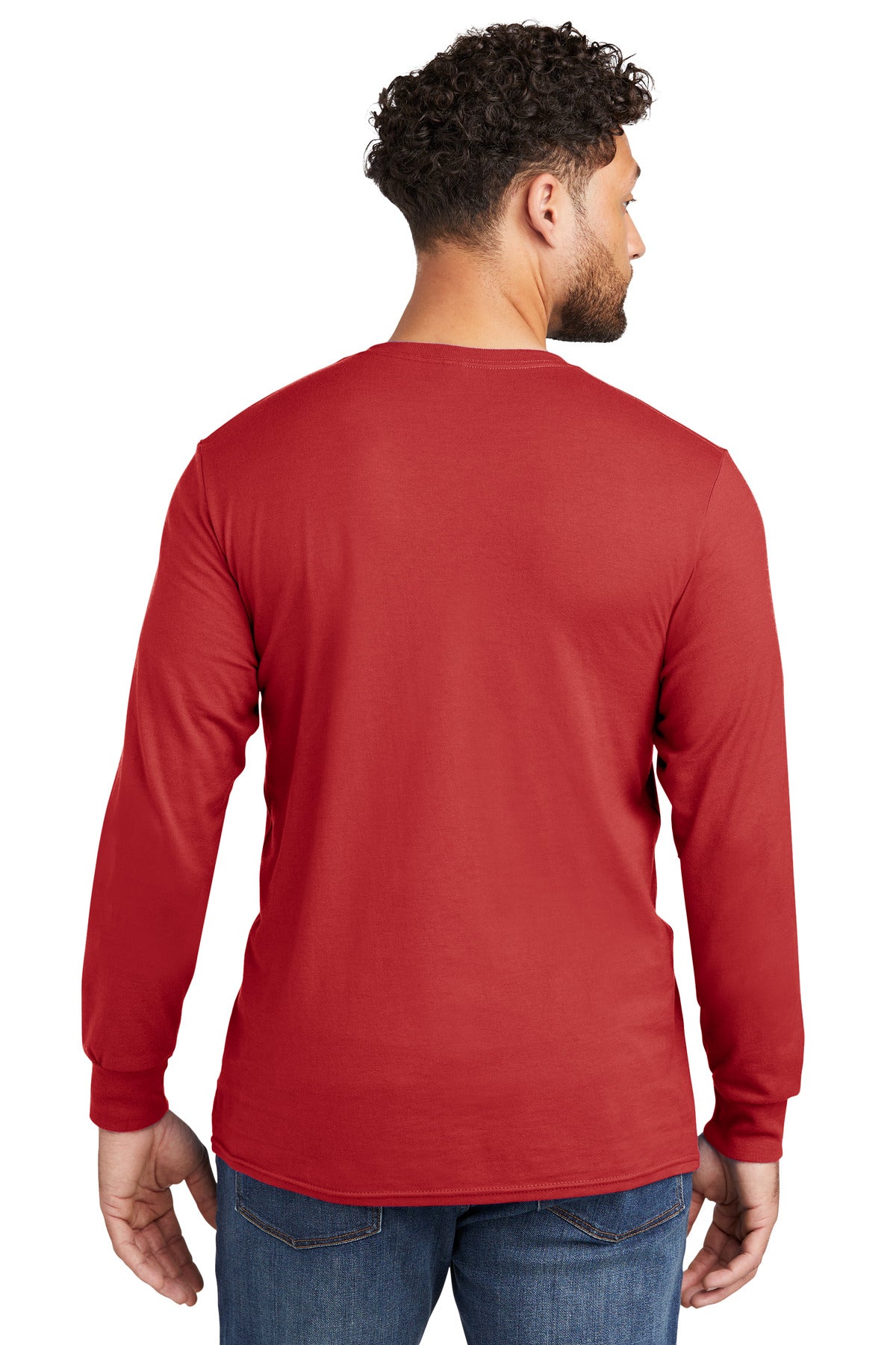 Jerzees® Premium Blend Ring Spun Long Sleeve T-Shirt