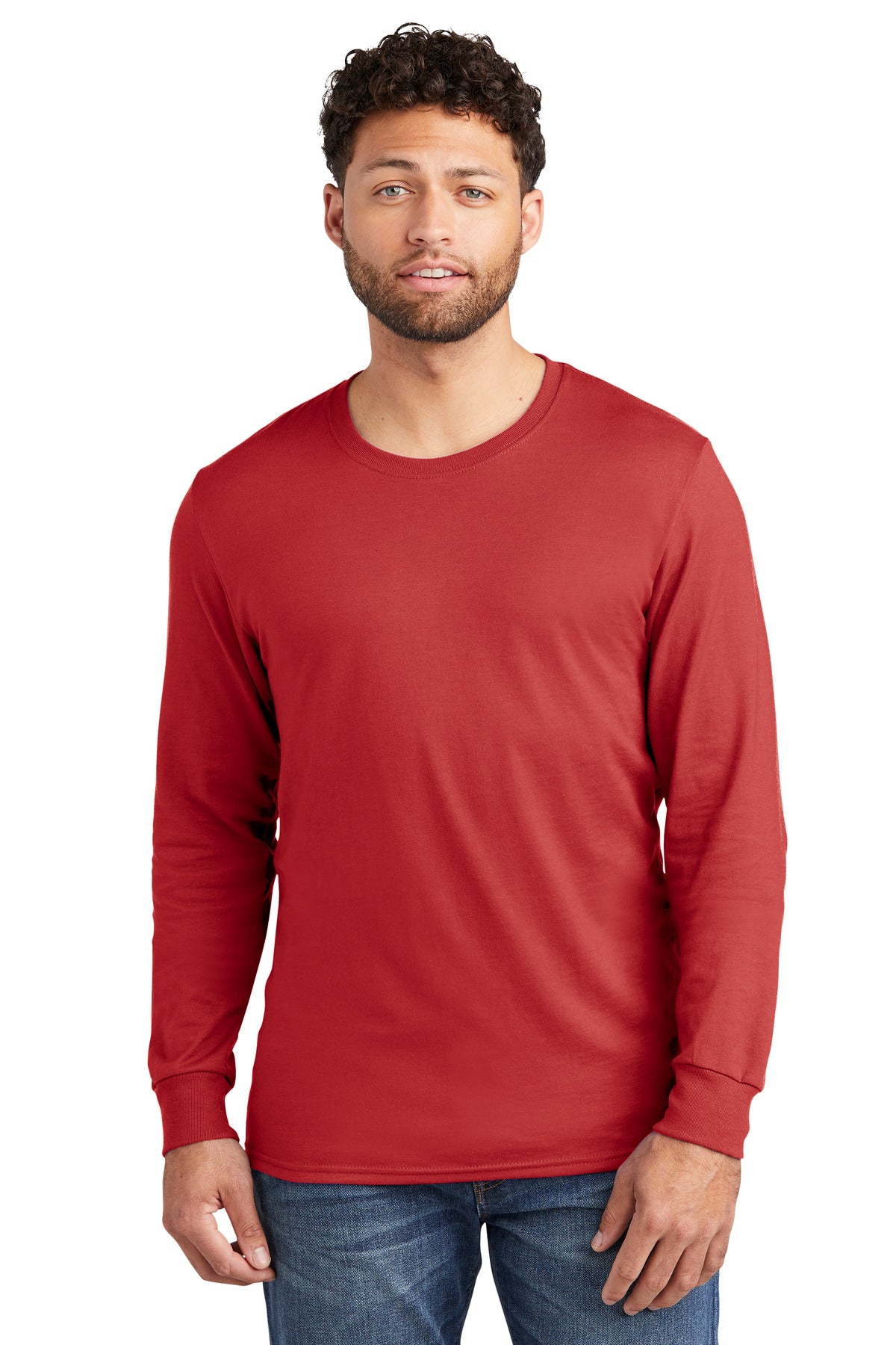 Jerzees® Premium Blend Ring Spun Long Sleeve T-Shirt