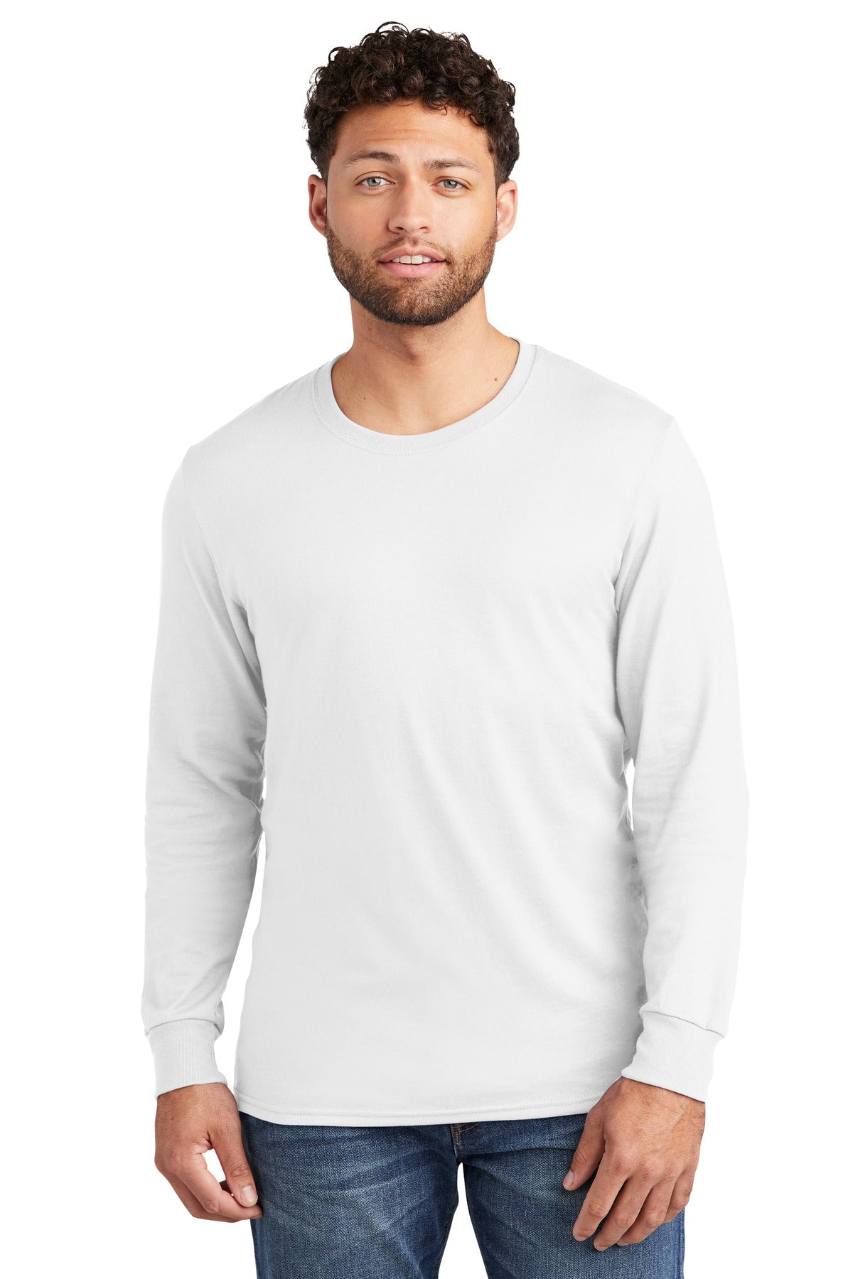 Jerzees® Premium Blend Ring Spun Long Sleeve T-Shirt