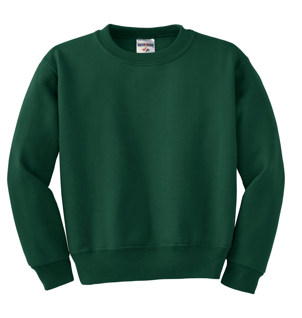 Jerzees® - Youth NuBlend® Crewneck Sweatshirt
