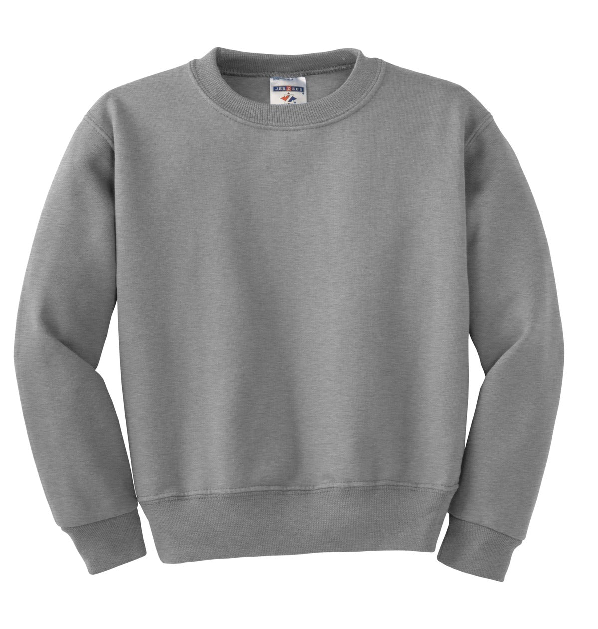 Jerzees® - Youth NuBlend® Crewneck Sweatshirt