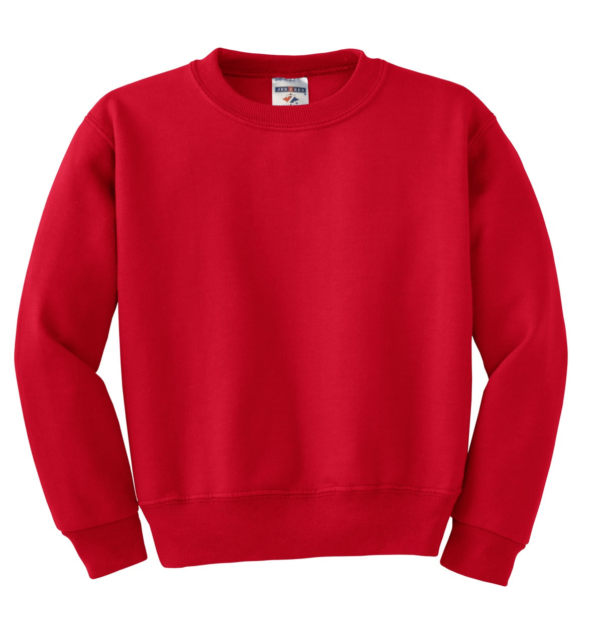 Jerzees® - Youth NuBlend® Crewneck Sweatshirt