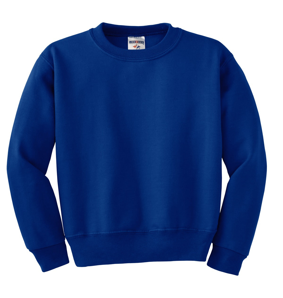 Jerzees® - Youth NuBlend® Crewneck Sweatshirt