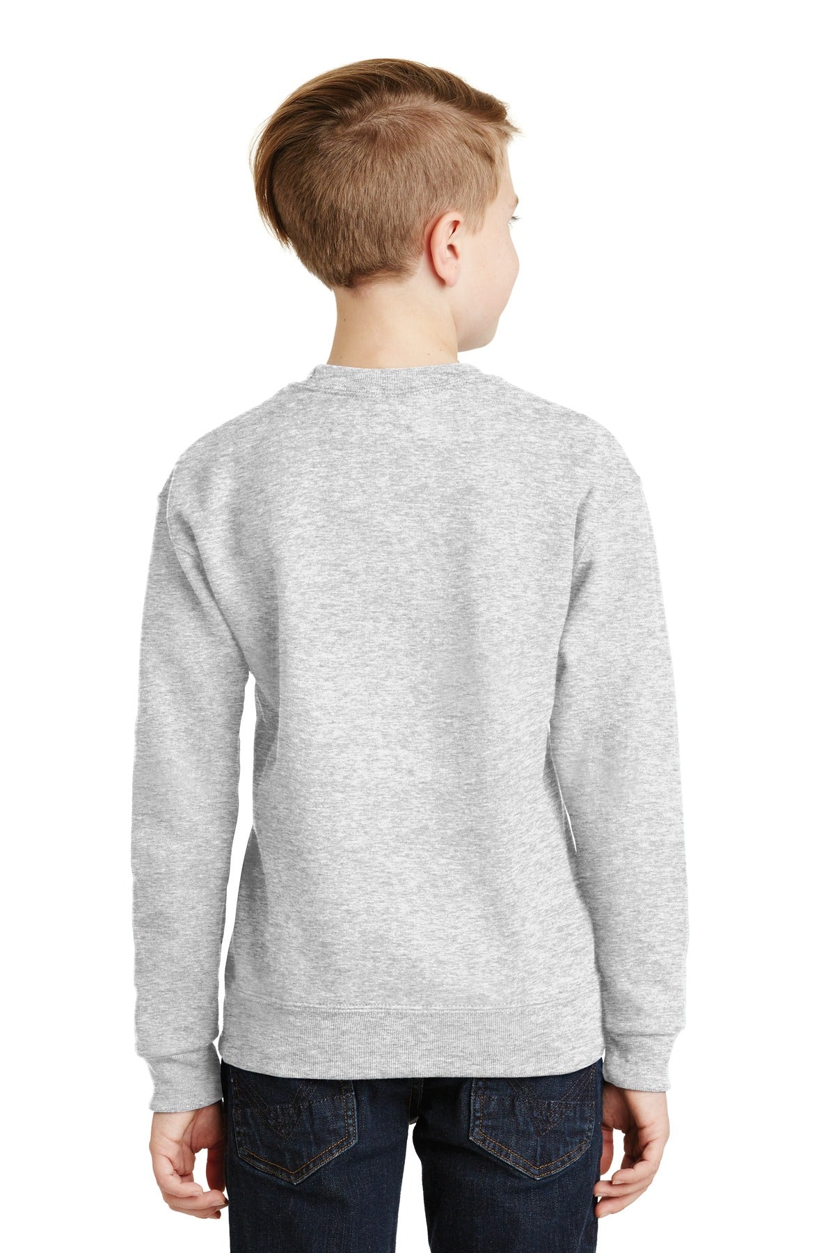 Jerzees® - Youth NuBlend® Crewneck Sweatshirt