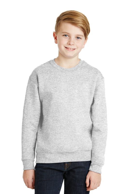 Jerzees® - Youth NuBlend® Crewneck Sweatshirt