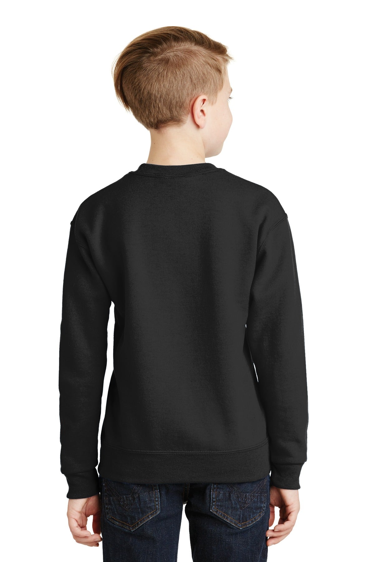 Jerzees® - Youth NuBlend® Crewneck Sweatshirt