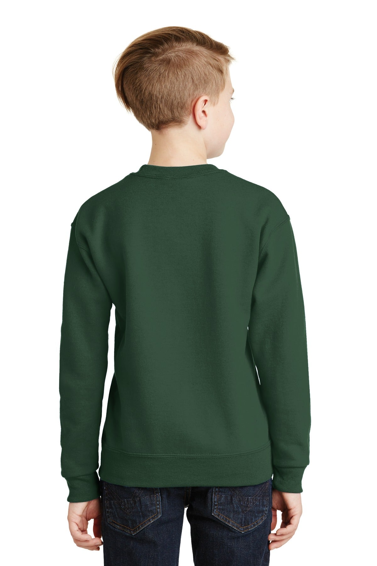 Jerzees® - Youth NuBlend® Crewneck Sweatshirt