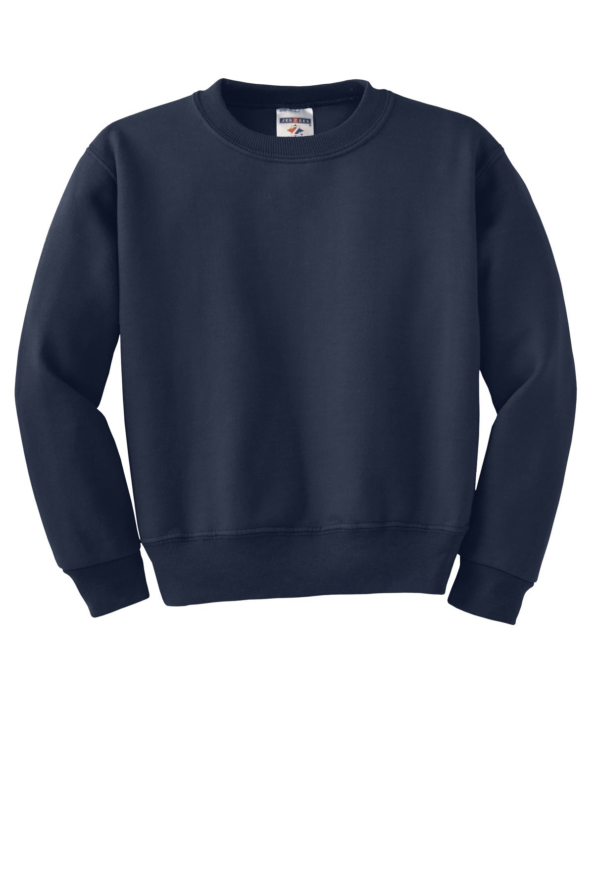 Jerzees® - Youth NuBlend® Crewneck Sweatshirt