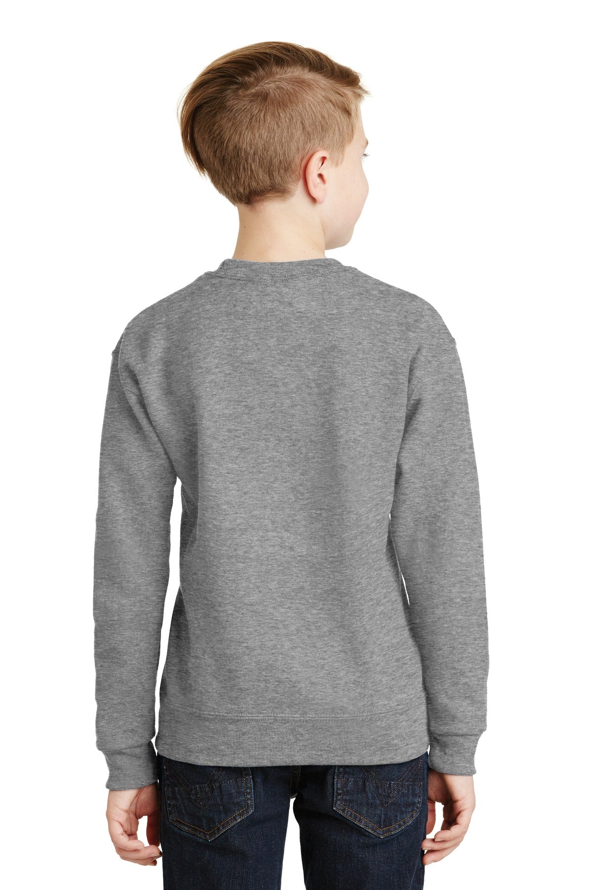 Jerzees® - Youth NuBlend® Crewneck Sweatshirt