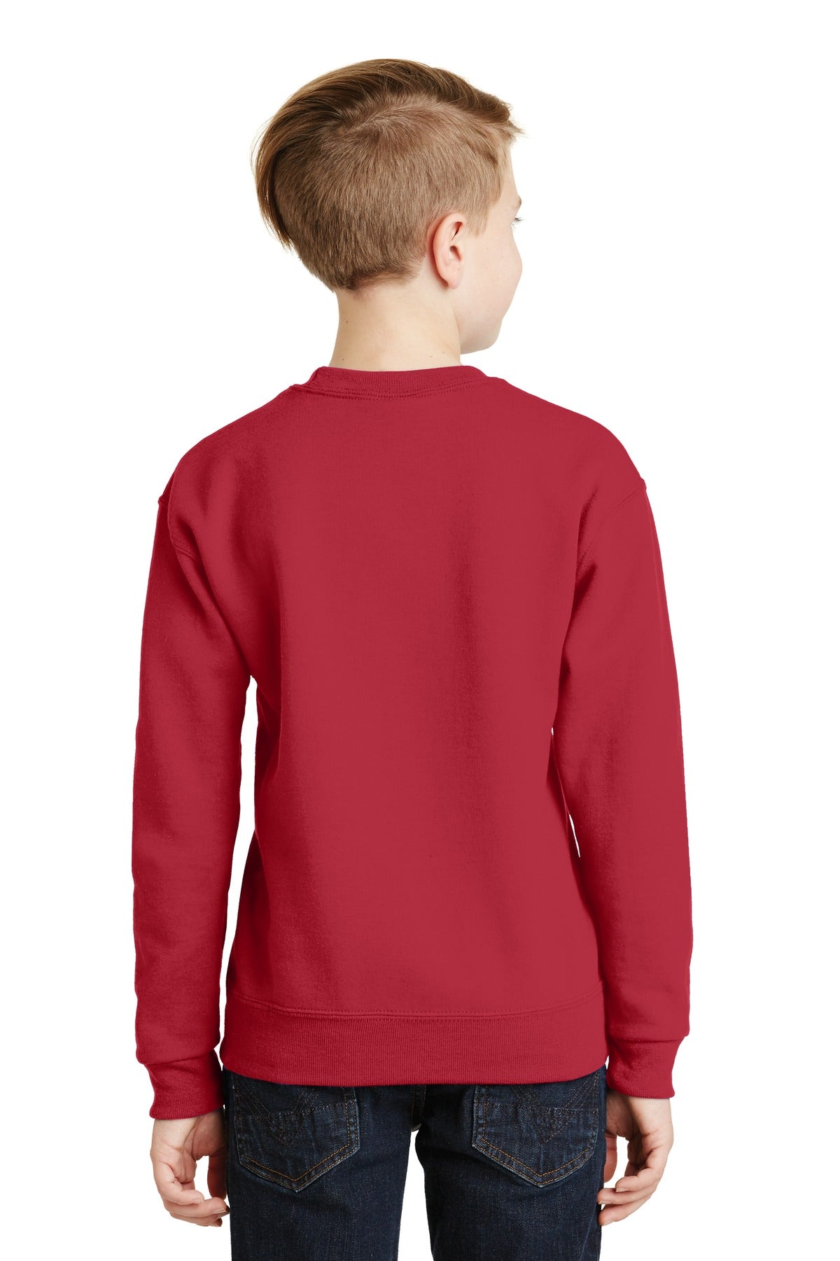 Jerzees® - Youth NuBlend® Crewneck Sweatshirt