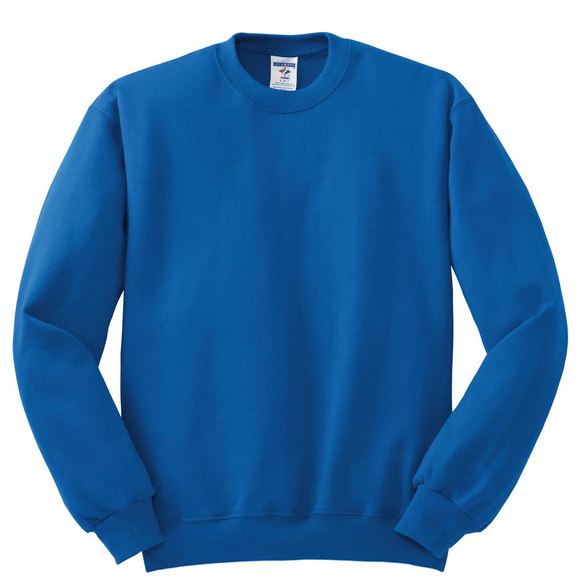 Jerzees® - NuBlend® Crewneck Sweatshirt (CORE COLORS)