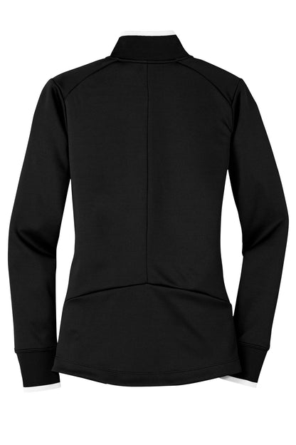 Nike Women's Dri-FIT 1/2-Zip Cover-Up