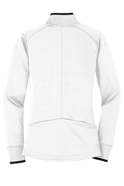 Nike Women's Dri-FIT 1/2-Zip Cover-Up