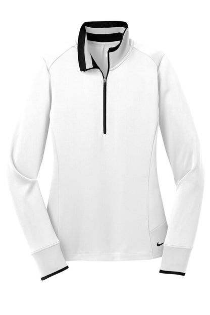 Nike Women's Dri-FIT 1/2-Zip Cover-Up