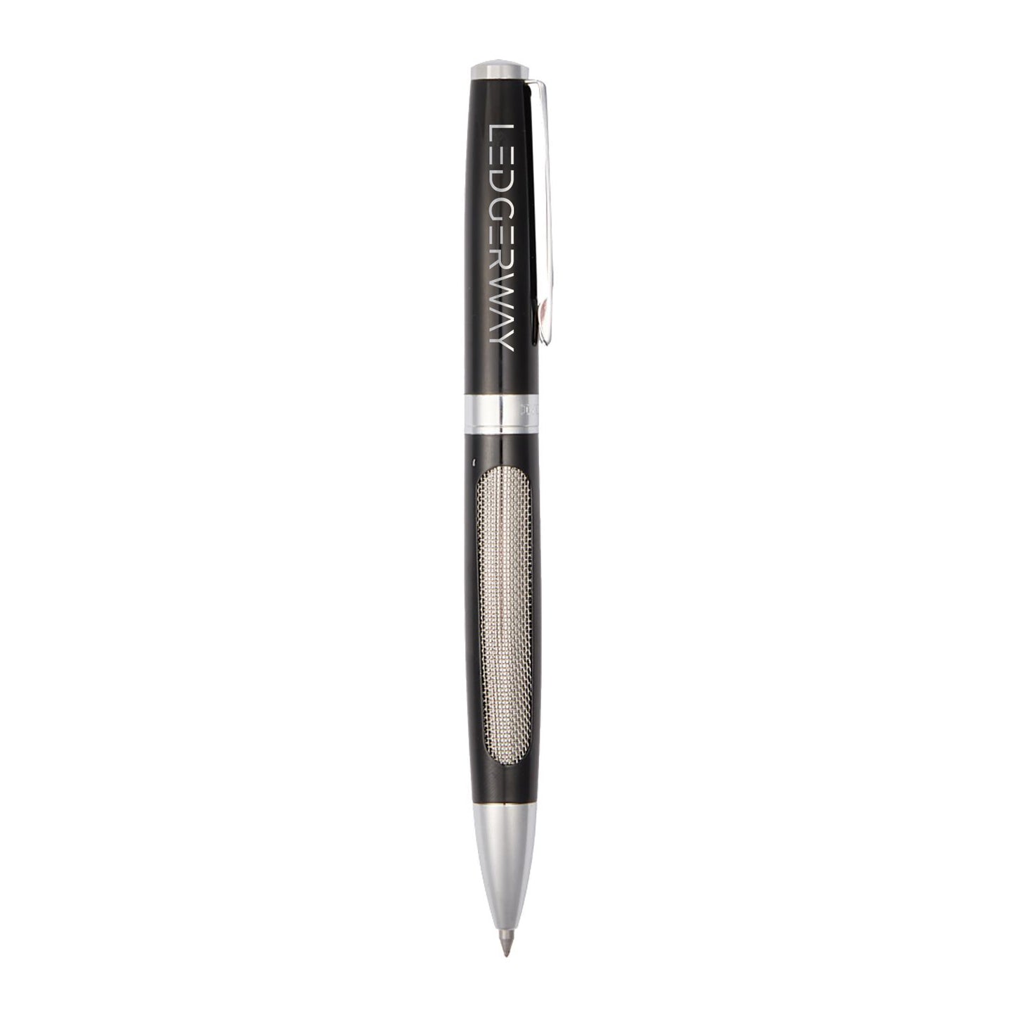 LEDGERWAY Luxe Recycled Stainless Steel Ballpoint